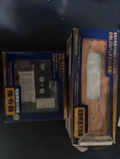希少 動作品 トミーテック 電動側面方幕 DHM-06 DHM-06 電動側面方向幕 485系特急電車 (鉄道模型) - ホビー