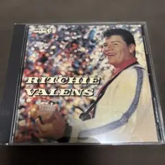 【帯付】国内盤 Ritchie Valens CD