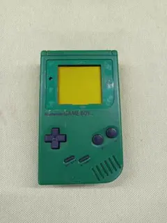 都《HDNAB》NINTENDO　GAME BOY　DMG-01　ジャンク