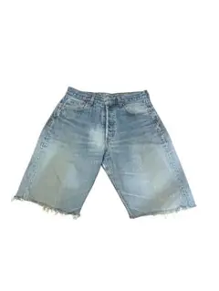 Levi Strauss & Co. 510 ショートパンツ ライトブルー