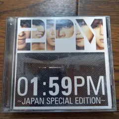 2025年最新】01:59PM ~JAPAN SPECIAL EDITION~の人気アイテム