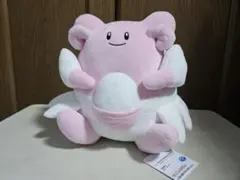 ポケットモンスター　もふぐっとぬいぐるみ　ハピナス