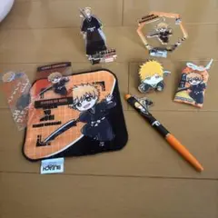 BLEACH 黒崎一護 グッズセット