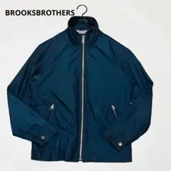 Brooks Brothers スイングトップ ドリズラージャケット ネイビー