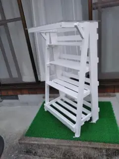 No222 三角お屋根 4段多肉植物棚 White No222 三角お屋根 4段多肉植物棚 White 楽天市場】多肉ラックの通販