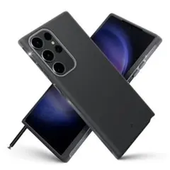 ⭐️匿名配送❣️Galaxy S22 Ultra スマホケース ブラック