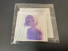 学マス 公式ジャケットイラストカード 初心ver.