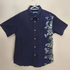 MAJUN　マジュン　メンズ　かりゆしウェア　クールビズ　沖縄　クールビズ
