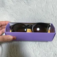 【新品未使用】サングラス べっ甲