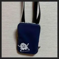 ARMANI EXCHANGE アルマーニ キャラクター ショルダーバッグ