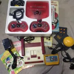 ファミコン本体他まとめ売り(訳あり品)