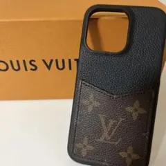 ルイヴィトン iPhone13pro ケース
