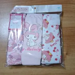 95cm　ベビーショーツ3枚組　マイメロディ　サンリオ