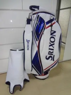スリクソン / SRIXON 9.5型キャディバッグ (GGC-S145) 美品
