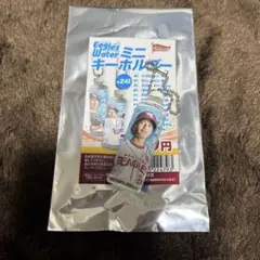 黒川史陽イーグルスウォーターミニキーホルダー① 楽天イーグルス