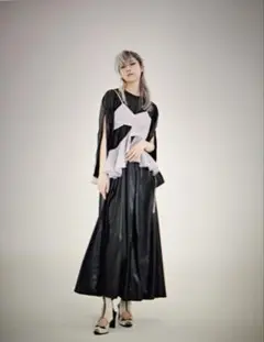 ☆超美品☆SHIROMAドレスキャミソール☆