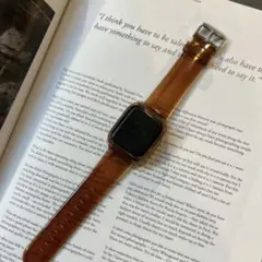 Apple Watch クリアバンド 全サイズ対応