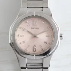 稼働品 セイコールキアSEIKO LUKIA 腕時計 7N82-OAXO
