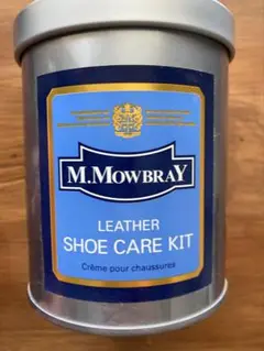 M.MOWBRAY LEATHER SHOE CARE KIT