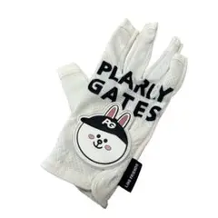 PEARLY GATES ゴルフグローブ LINE コニー　うさぎ　SSサイズ