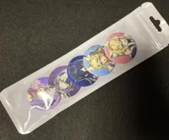 C105 北田藻 Trevo 缶バッジ Advent