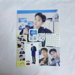 straykids シーグリ2023 コンプセット バンチャン