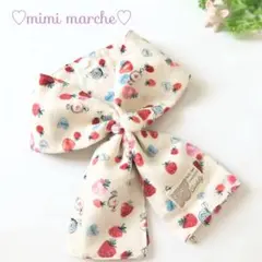 ガーゼのふんわりネッククーラー幼児〜低学年向けNo.98