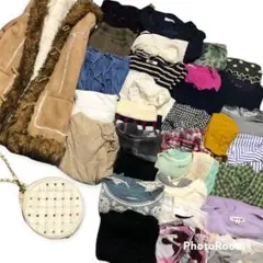 大容量レディース39点×199円