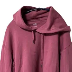 ユニクロ UNIQLO パーカー スウェット メンズ Mサイズ