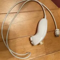 Wiiホワイト ヌンチャク