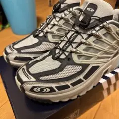 Salomon ACS PROグレー/ブラック