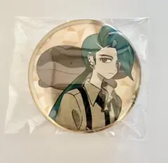ポケセン限定　パルデア編B チリ　缶バッジ　チリちゃん