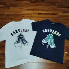 コンバースTシャツ