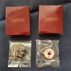 【非売品】アビステストラップ