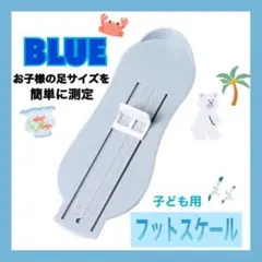 【再入荷】フットメジャー 水色 入学 上靴 キッズ 20cm