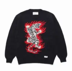 WACKOMARIA TIM LEHI / CREW NECK SWEATER