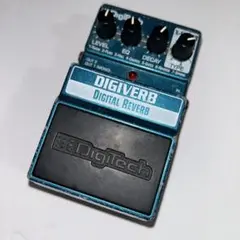 スマホで購入】DigiTech(デジテック)のリバーブ「DIGIVERB」が