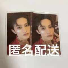 NCT DREAM マーク　トレカ　go back to the future