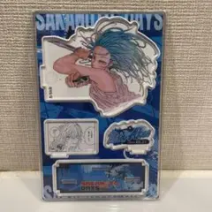 【新品】 サカモトデイズ 名場面ジオラマフィギュア 赤尾リオン
