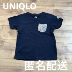 UNIQLO 村上隆　花　ドラえもん　Tシャツ　100 半袖