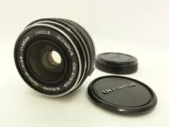 OLYMPUS G.ZUIKO AUTO-W 35mm F2.8