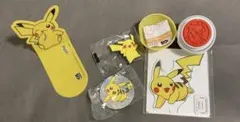 ピカチュウ くら寿司 ポケモン コラボ　セット