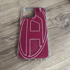 ディーゼルiPhone16ProMAXケース