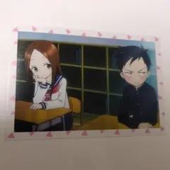 からかい上手の高木さん ポストカード