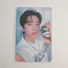スキズ straykids KARMA トレカ チャンビン