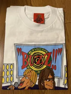 2025年最新】b'z tシャツ buzzの人気アイテム - メルカリ