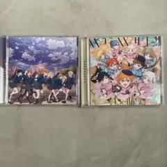 ラブライブ!スーパースター!! 2期OP ED 主題歌　CDセット