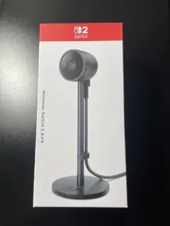 Nintendo Switch 2 カメラ