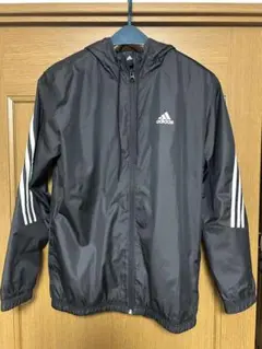 adidas ブラック ピステジャケット & パンツセット