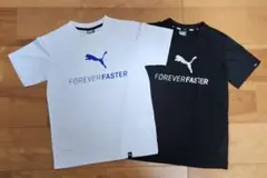 PUMA Tシャツ 2色セット